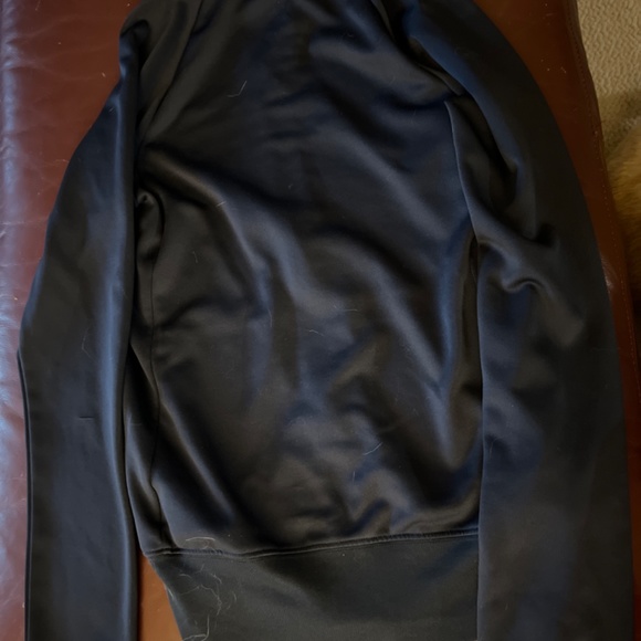 Nike Athletic Track Jacket Full Zip — Women’s small - Picture 2 of 2